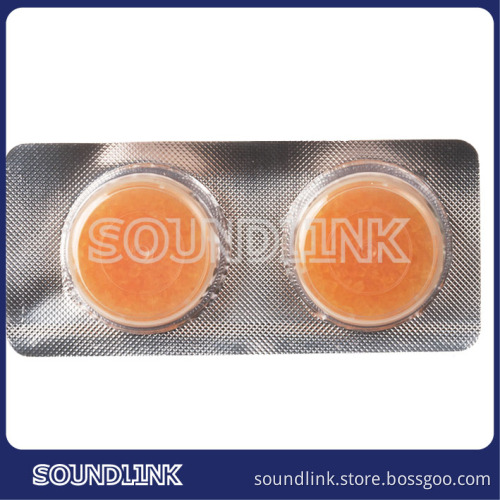 New design drying pallet digital itc hearing aid with CE certification